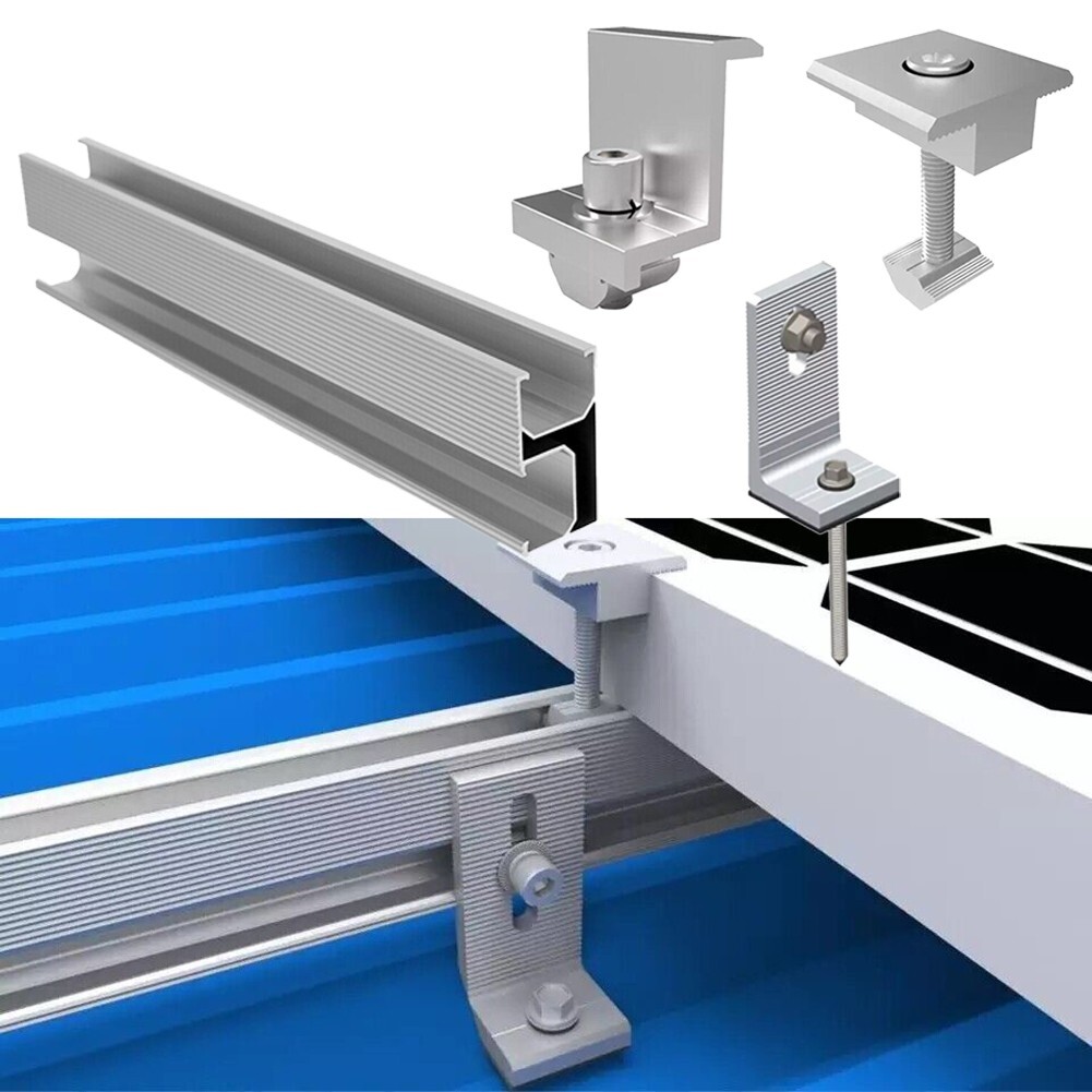 GoodWe Solar Mounting Rail System